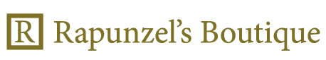 Rapunzel's Boutique Frankenmuth logo