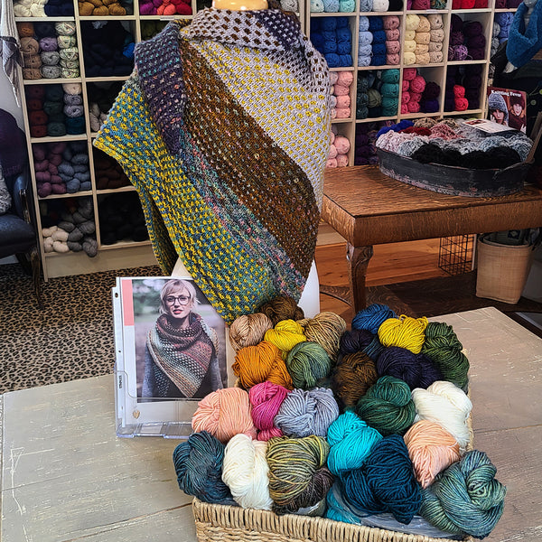 Royalton Sock Knit Kit – Rapunzel's Boutique Frankenmuth