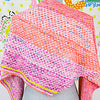 Your Slip is Showing Shawl Knit Kit