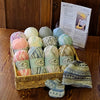Baby Booties and Hat Knit Kit