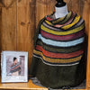 14 Color Shawl Knit Kit