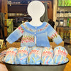Baby Blossom Sweater Knit Kit