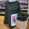 Berroco Olive Poncho Knit Kit