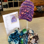 Perky Little Hat Knit Kit