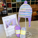 Dreambaby Chula Hat Knit Kit