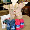 Encore Mega Toddler Jacket Knit Kit