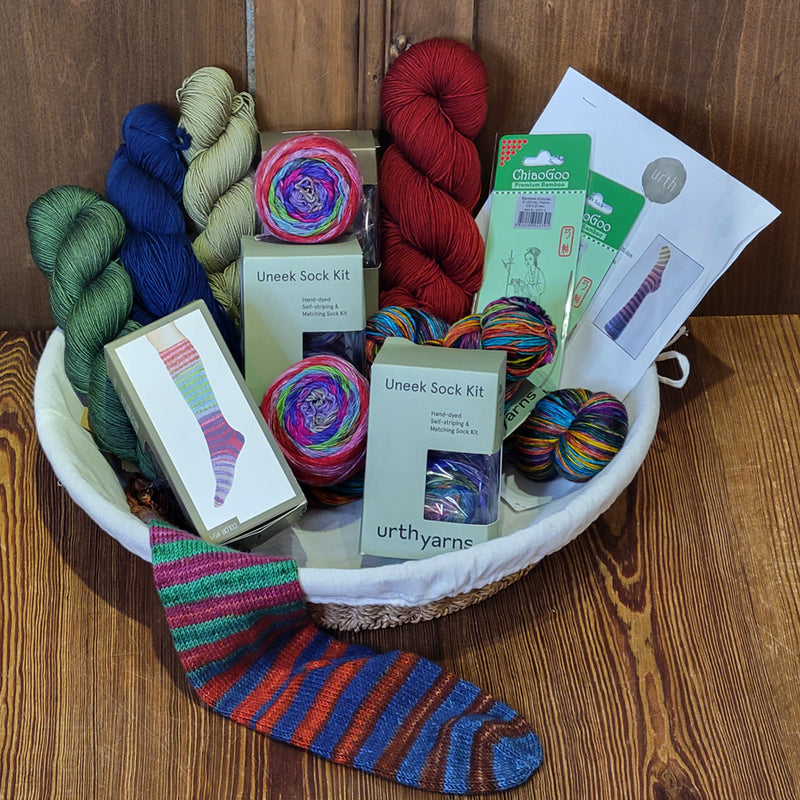 Urth Yarn Sock Kits