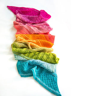 Casapinka Scarf Knit Kit
